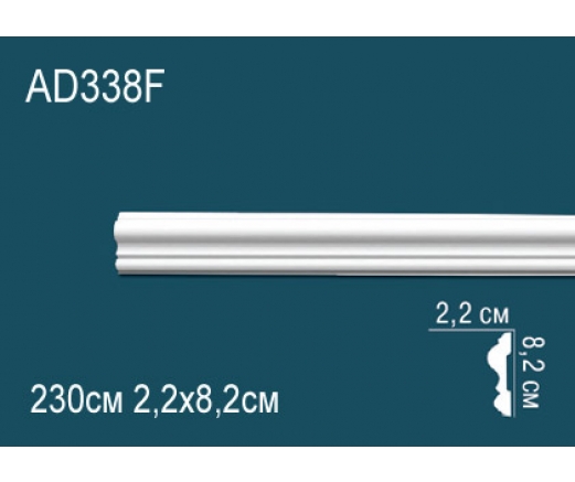 Молдинг AD338F