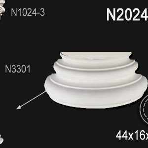Основание полуколонны N2024-4