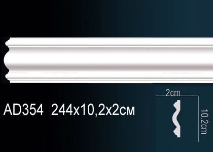 Молдинг AD354