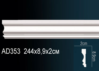 Молдинг AD353