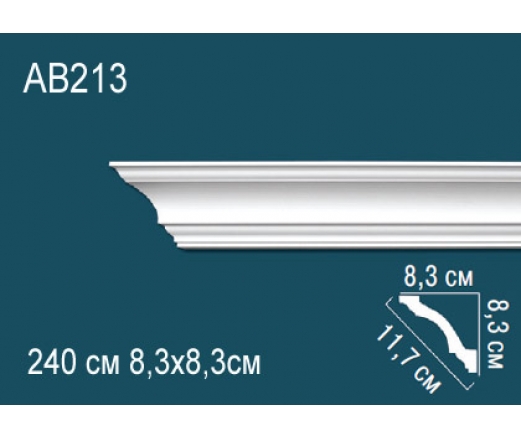 Карниз AB213