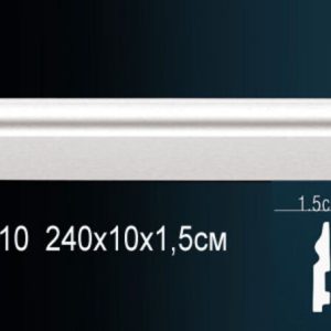 Напольный плинтус AD310