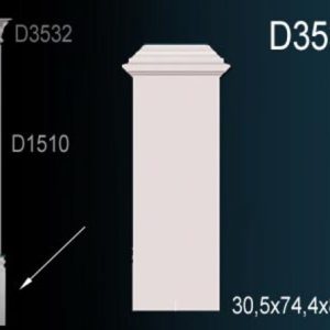 Основание D3534