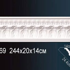 Карниз AA069