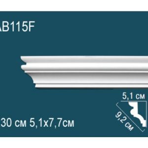 Карниз AB115F