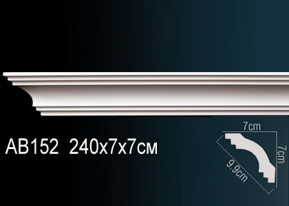 Карниз AB152