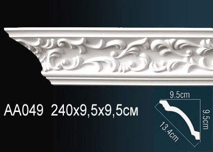Карниз AА049