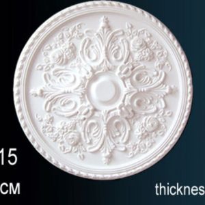 Розетка потолочная B3015