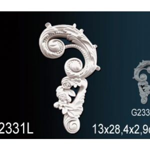 Декоративный элемент G2331L