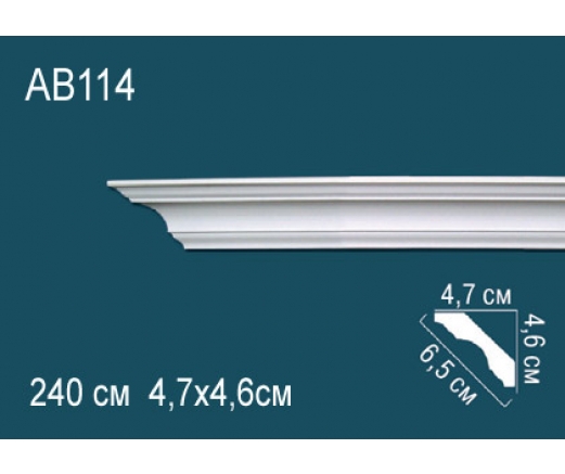 Карниз AB114