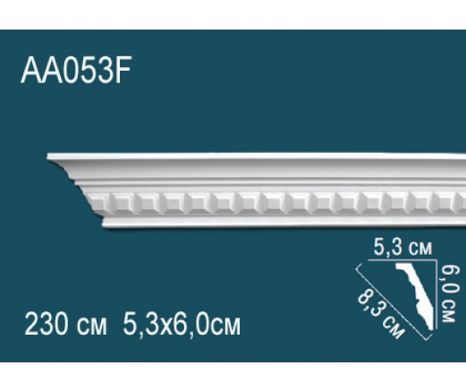 Карниз AA053F