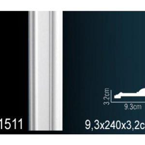 Молдинг D1511