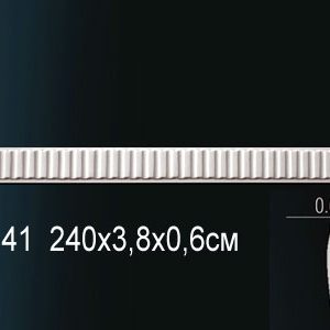 Молдинг AC241