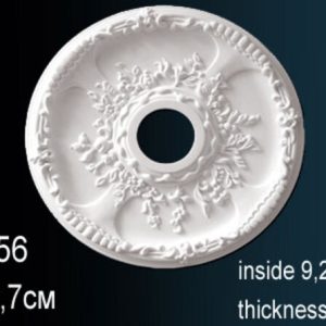 Розетка потолочная B3056