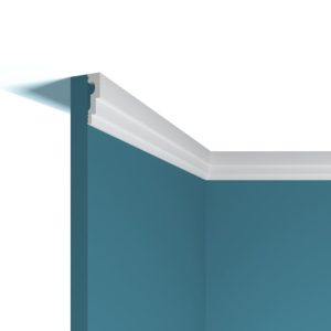 Карниз P105 Перфект Плюс под покраску. Оригинал 100%