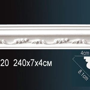Карниз AА020F