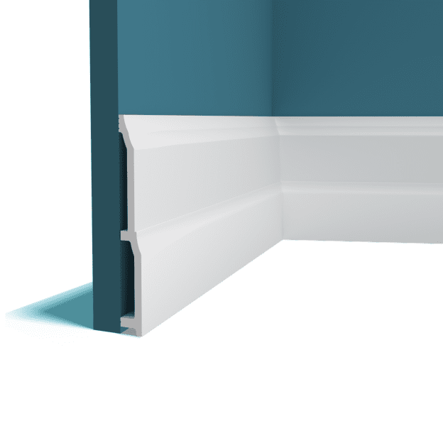 Плинтус напольный P175