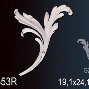 Декоративный элемент G2353R