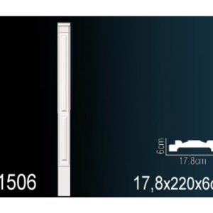 Обрамление дверей D1506