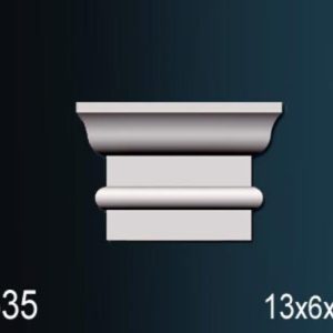 Обрамление дверей D3535