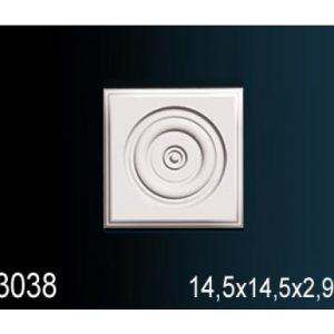 Обрамление дверей D3038