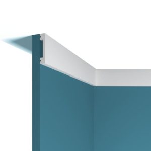 Карниз P66 Перфект Плюс под покраску. Оригинал 100%