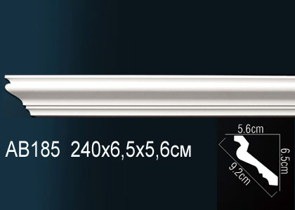 Карниз AB185