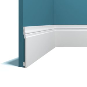 Плинтус напольный P117