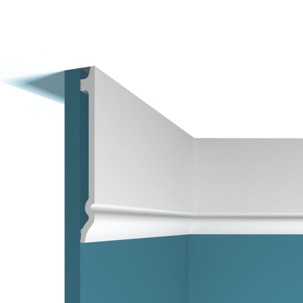 Карниз под натяжной потолок P113