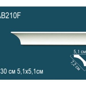 Карниз AB210F