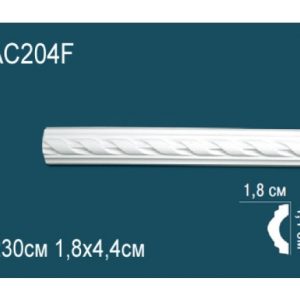 Молдинг AC204F
