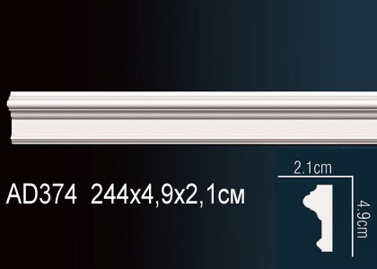 Молдинг AD374