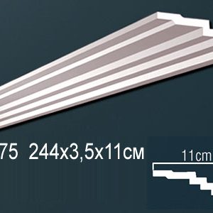 Карниз AB175