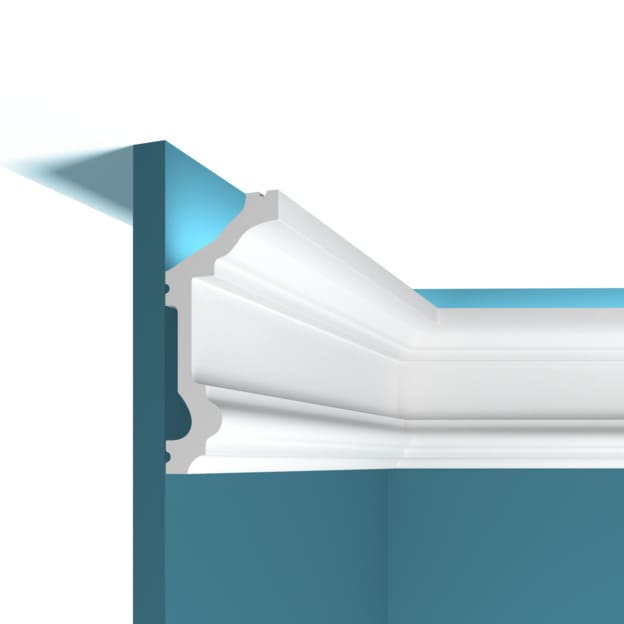 Карниз под подсветку P91