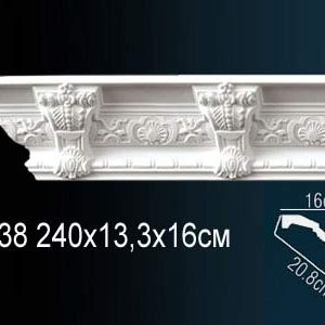Карниз AA138