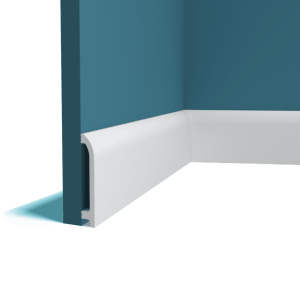 Плинтус напольный P152