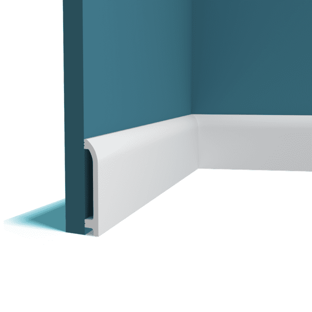 Плинтус напольный P152