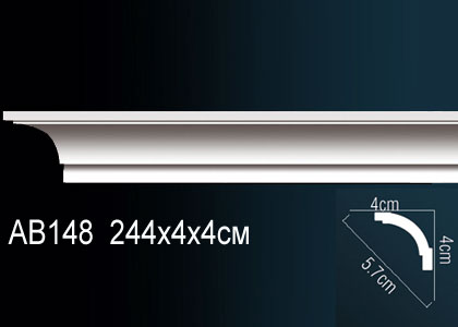Карниз AB148