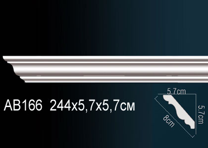 Карниз AB166