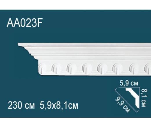 Карниз AА023F