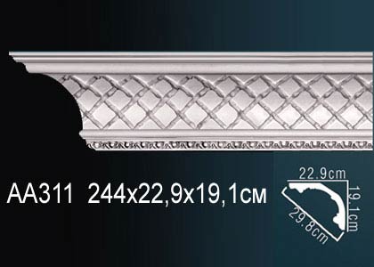 Карниз AA311