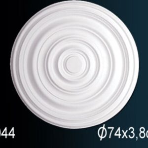 Розетка потолочная B3044