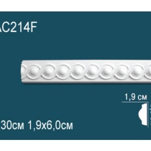 Молдинг AC214F