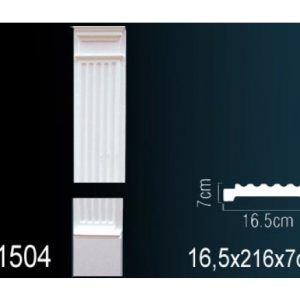 Обрамление дверей D1504