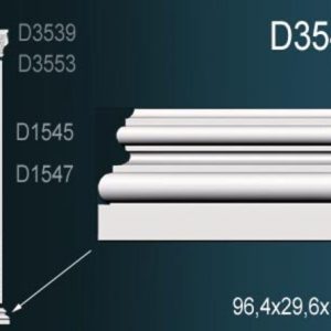 Основание D3540