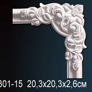 Угловой элемент AD301-15