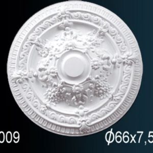 Розетка потолочная B3009