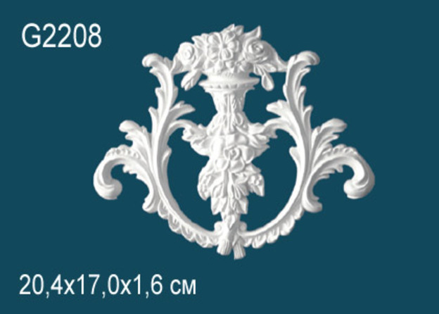 Декоративный элемент G2208