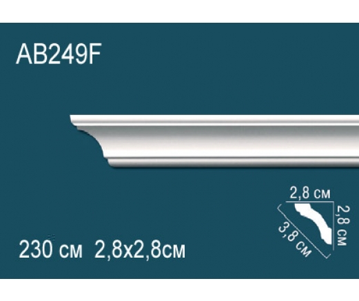 Карниз AB249F