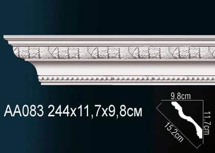 Карниз AA083